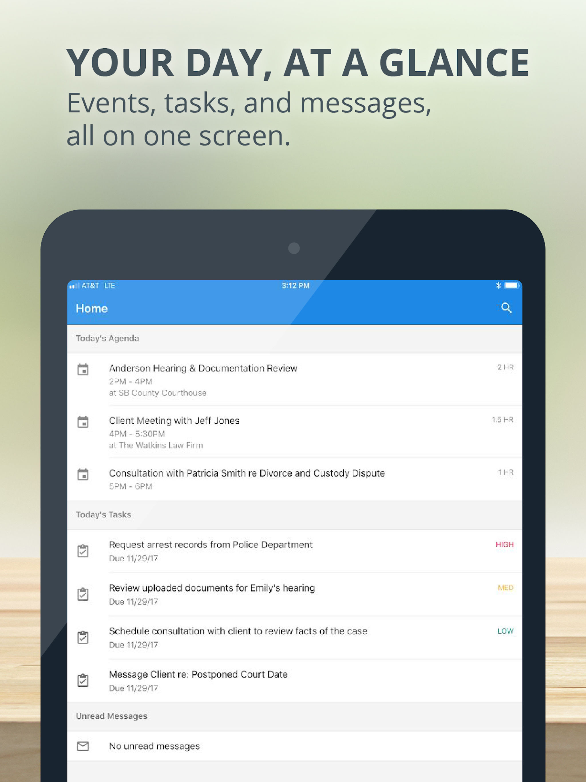 MyCase screenshot 6