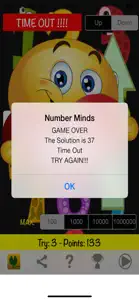 Guess the Number Minds screenshot #6 for iPhone