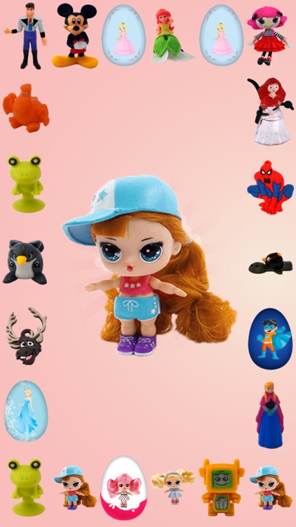 Surprise Eggs screenshot-3