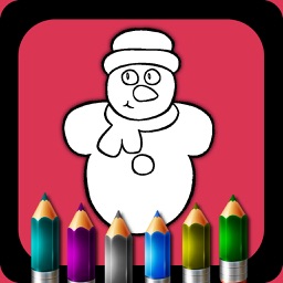 Christmas Coloring books  kids