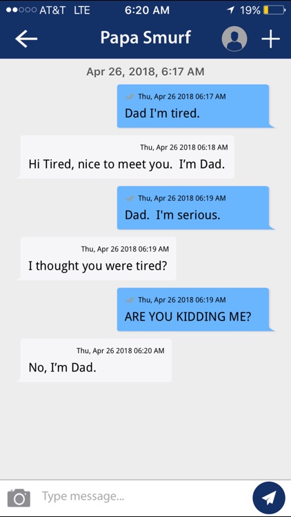 Safe Text screenshot-4