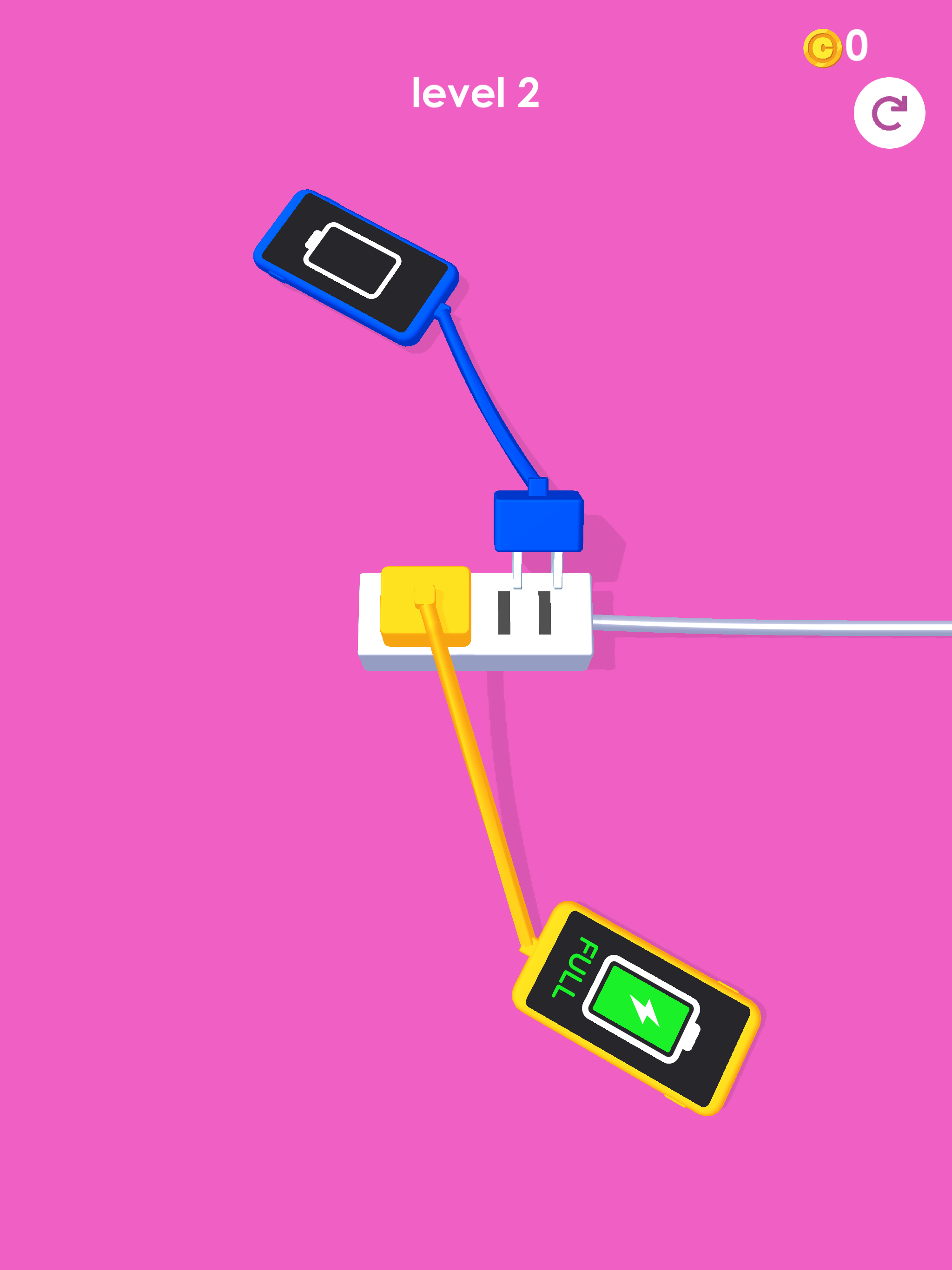 Recharge Please! - Puzzle Game