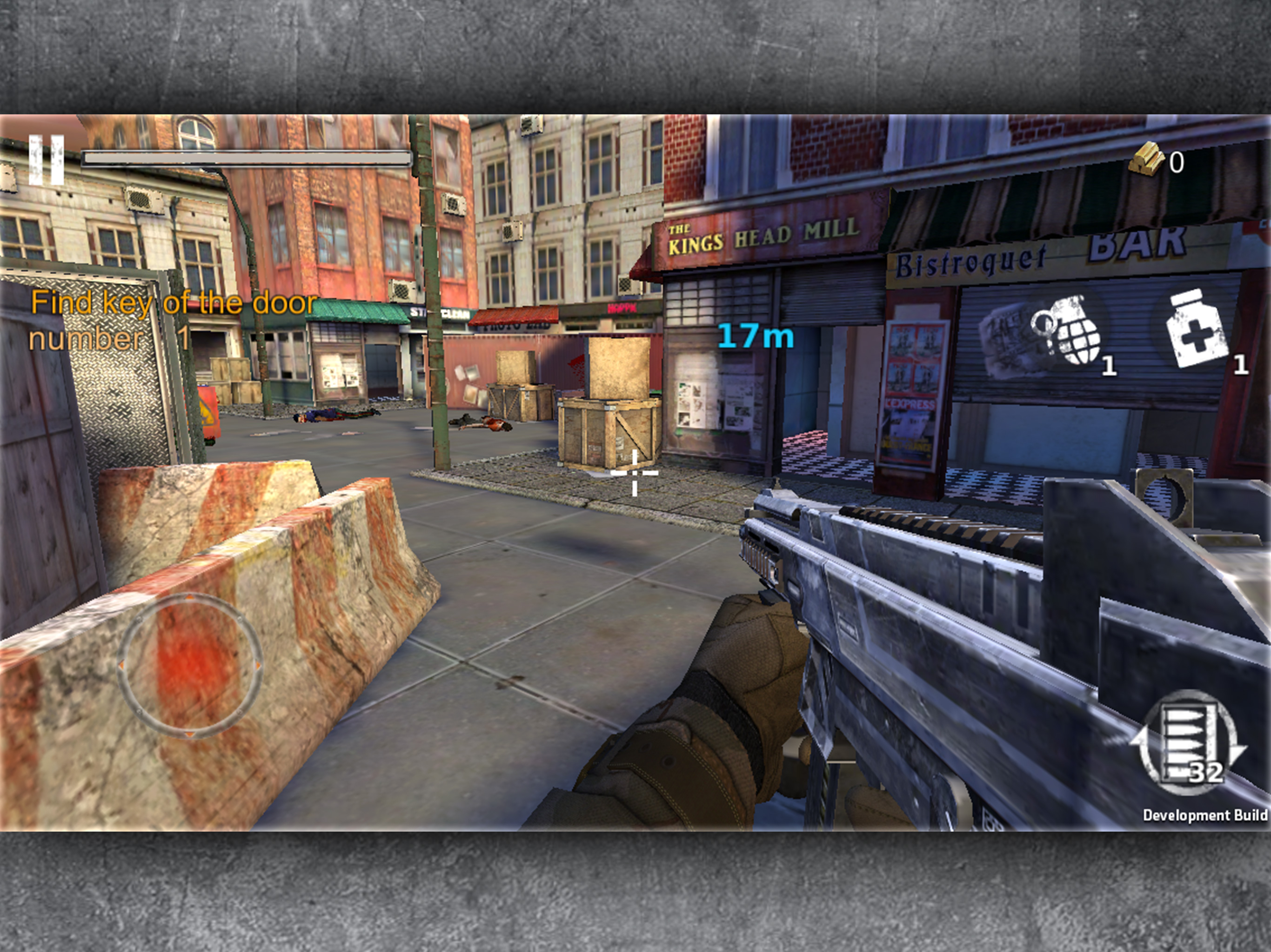 Hopeless Raider：Shooting Games