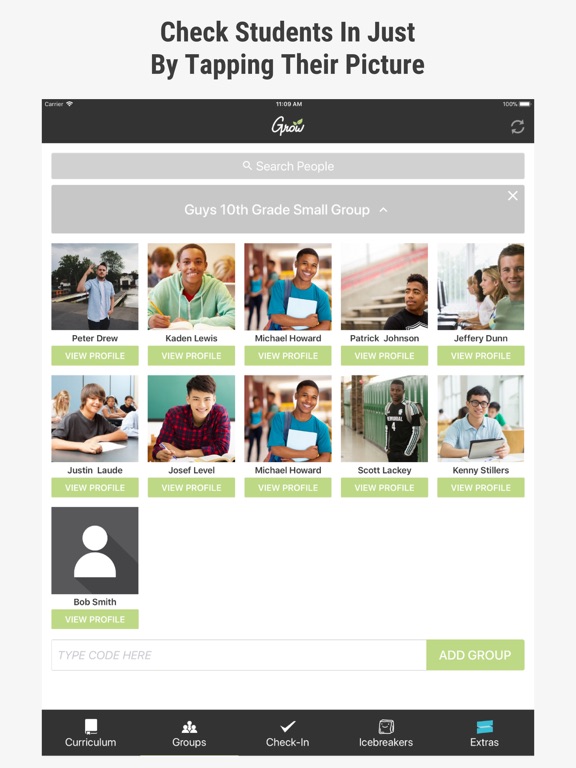 Screenshot #5 pour Grow Youth & Kids Ministry