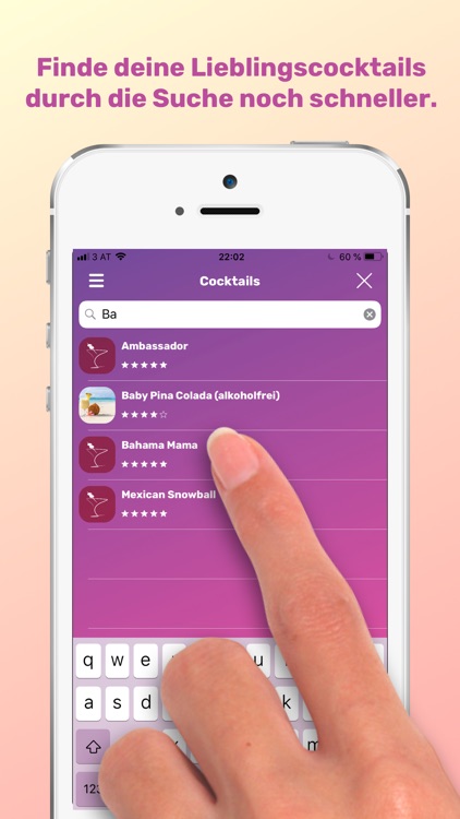 Cocktail Rezepte! - Deutsch