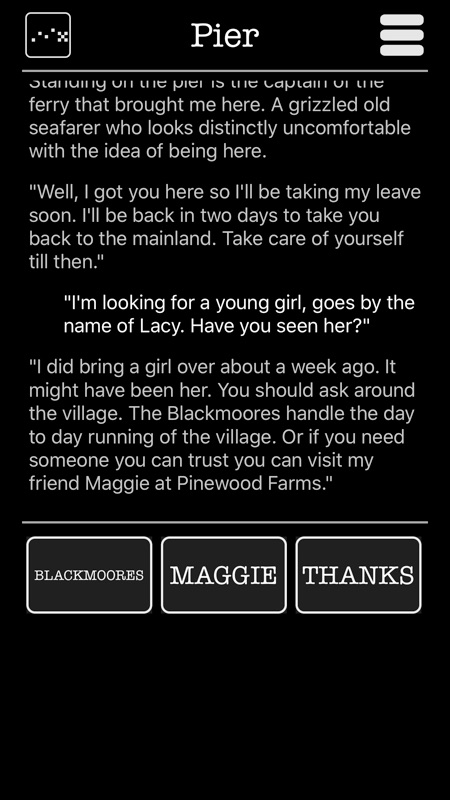 Horror at Innsport screenshot 4