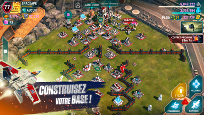 Screenshot #1 pour Transformers: Earth Wars