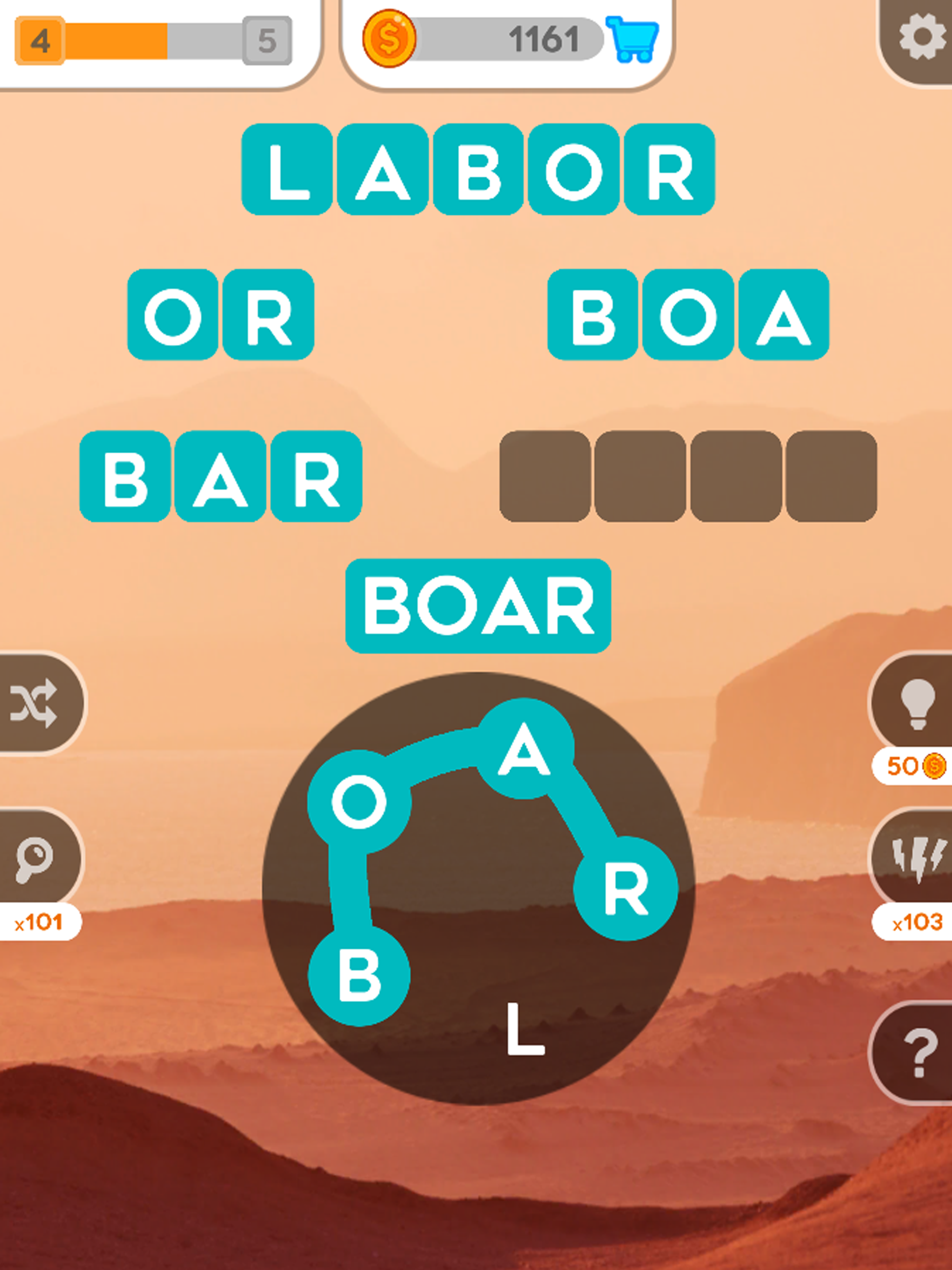 Word Games - Offline Games