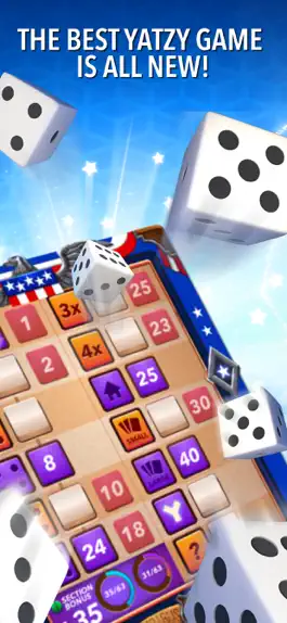 Game screenshot Yatzy Dice Clash - Dice Game mod apk