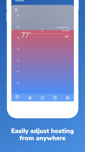 Berner Air App screenshot 4