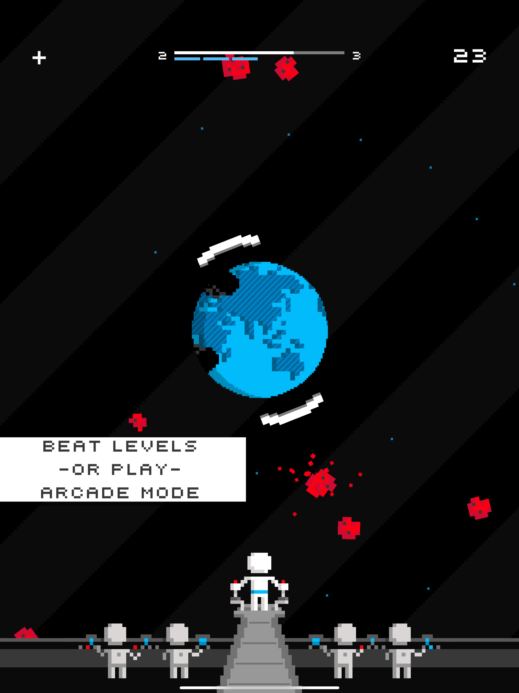 Defend Earth!