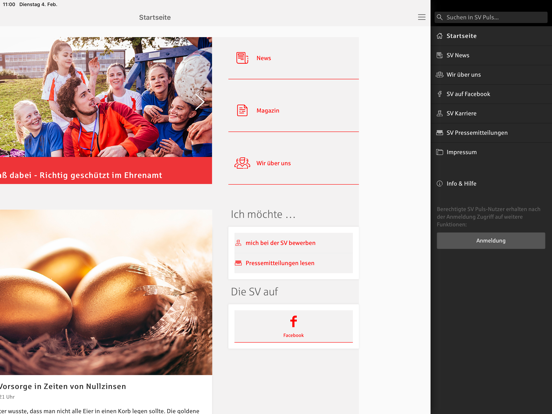 Screenshot #6 pour SV Puls