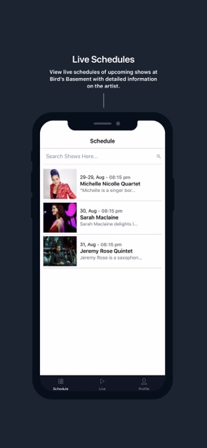 Live@Birds(圖5)-速報App