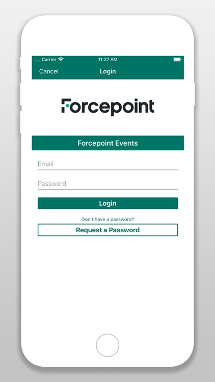 Forcepoint Events