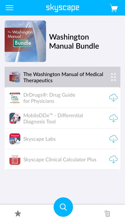 Washington Manual Bundle App