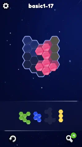 Game screenshot Block Basic apk