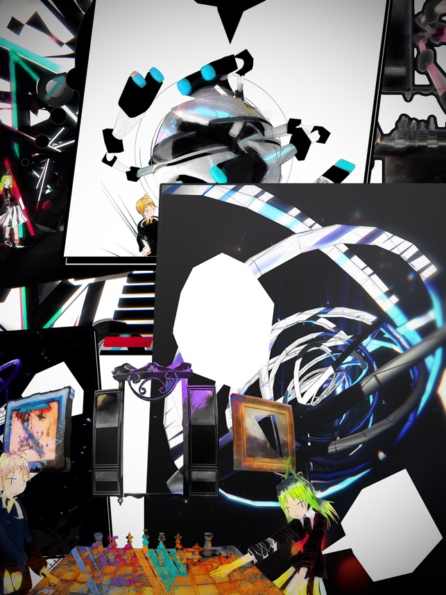 Tone Sphere Screenshot