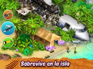 Screenshot 3 Survivors: La misión iphone