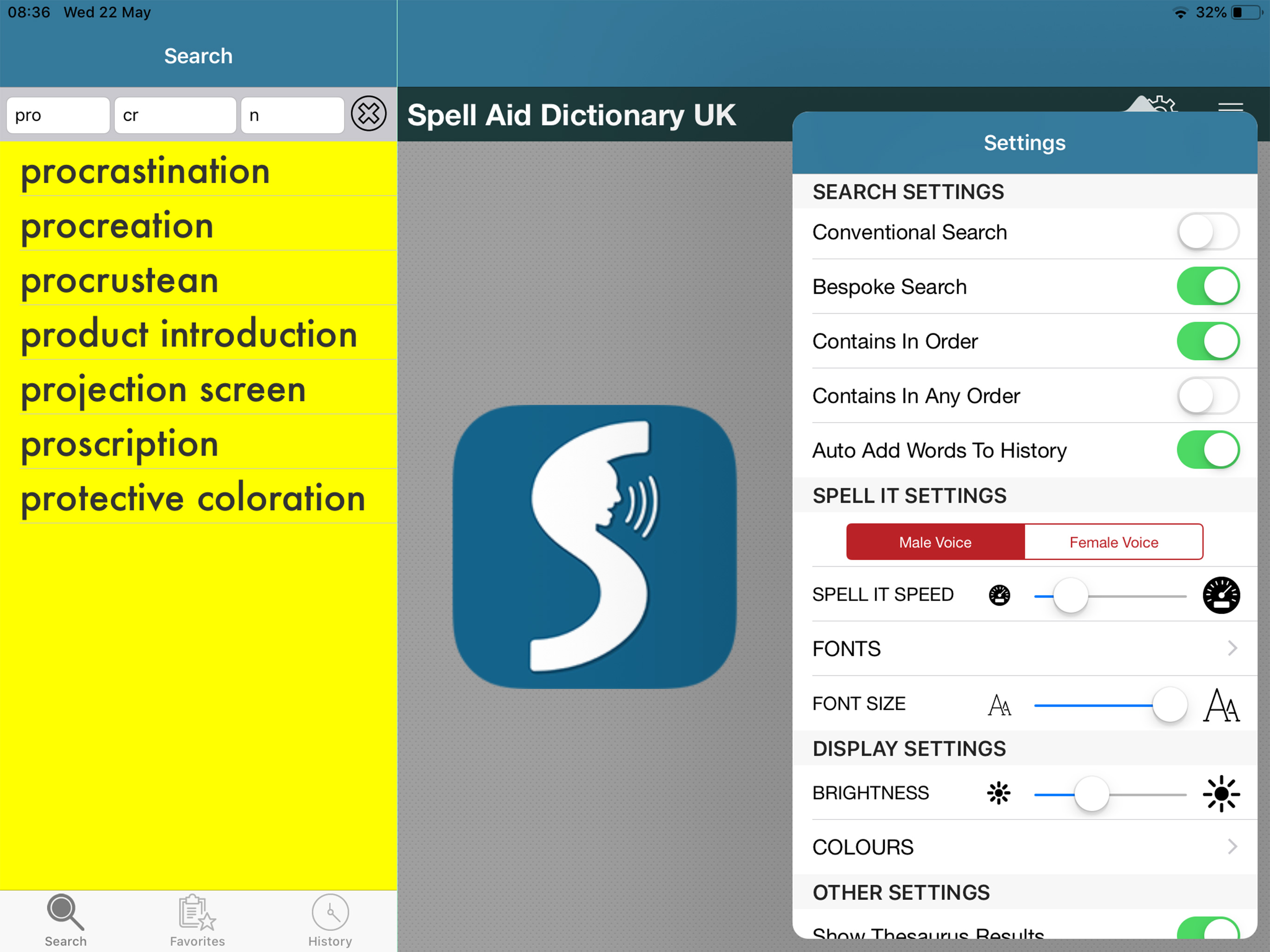 Spell Aid UK Edu