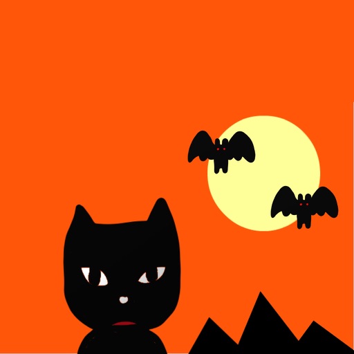 Boo - Halloween Stickers icon