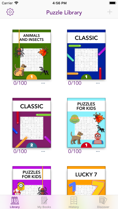 Word Search Creator Screenshot