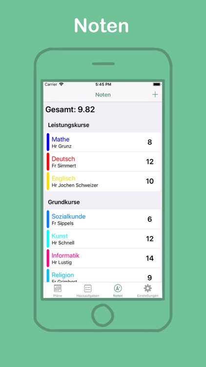 SchoolWorks screenshot-4