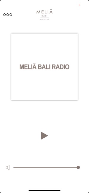 Melia Bali Radio(圖1)-速報App