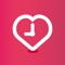 Pulse 24 is an easy to use heart rate tracker for Apple Watch