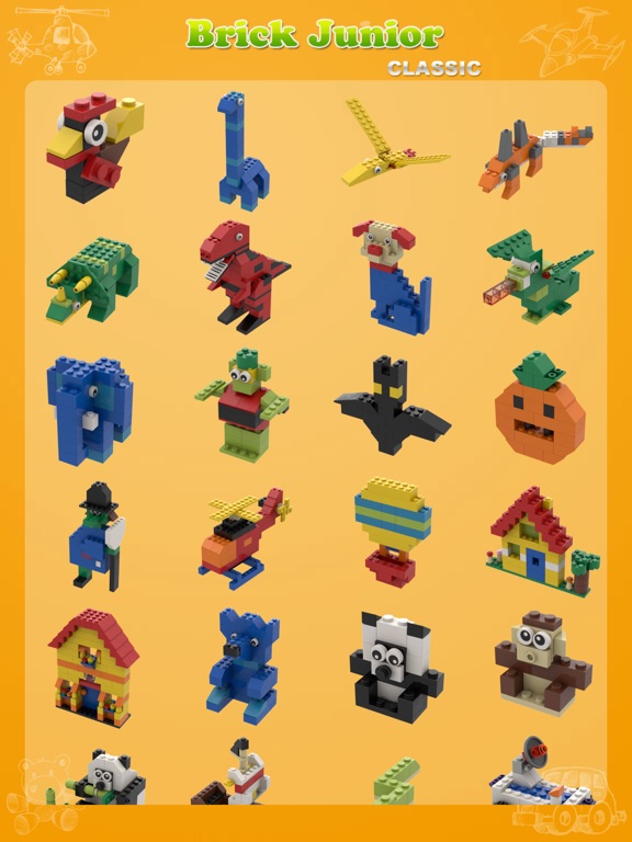 Screenshot #4 pour Brick Junior: Classic