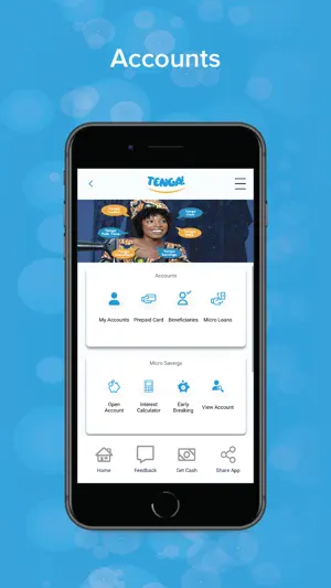 Tenga Mobile Money screenshot 4