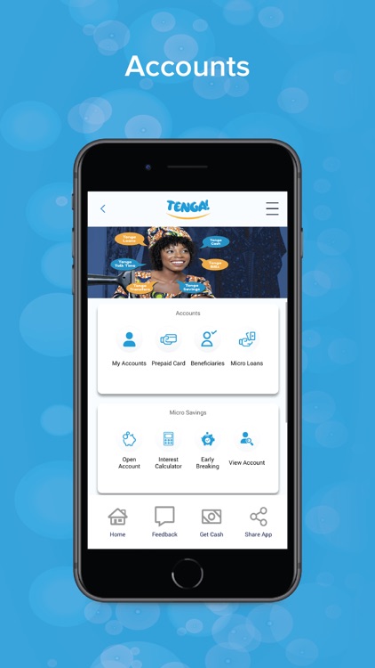 Tenga Mobile Money screenshot-3