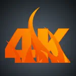 4K Fireplace App Cancel