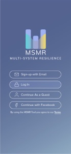 MSMR screenshot #1 for iPhone