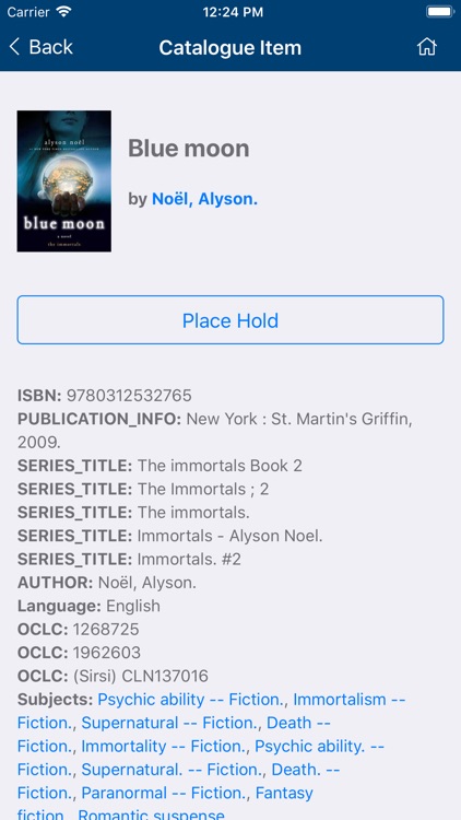 Simcoe County Libraries screenshot-4