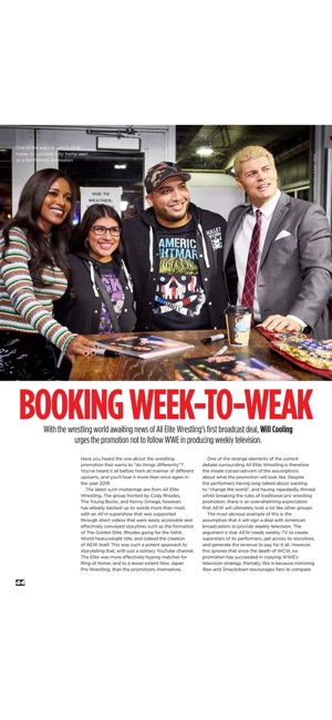 FIGHTING SPIRIT MAGAZINE(圖5)-速報App