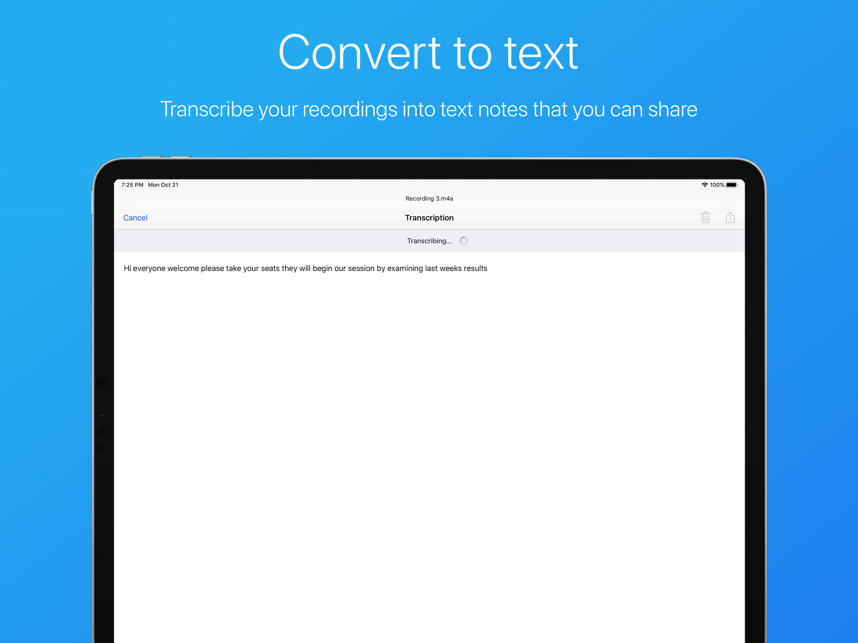 Easy Voice Recorder