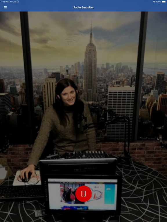 Screenshot #4 pour Radio Bustolive