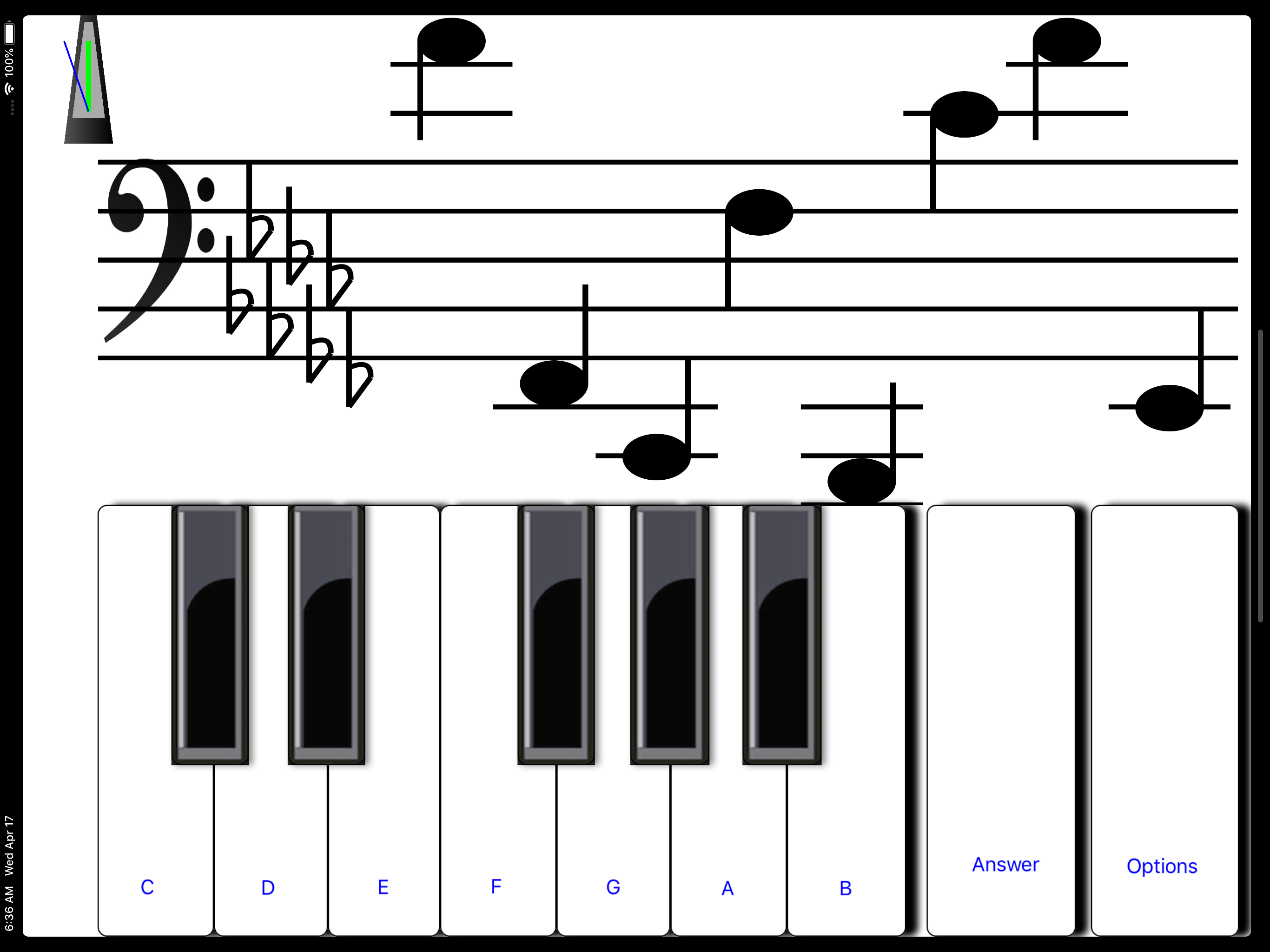 Solfa - learn read music tutor