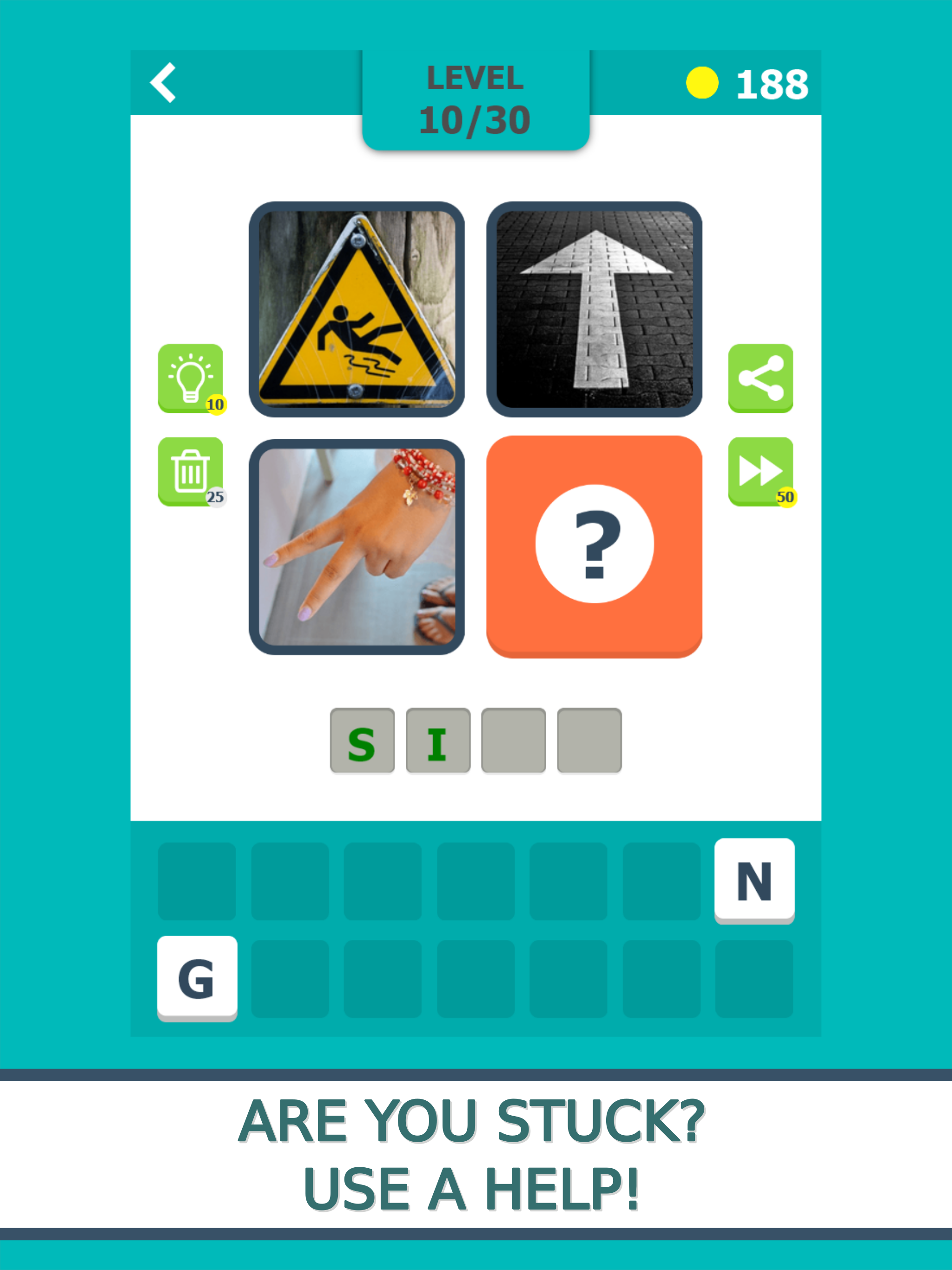 Word Guess - Pics and Words