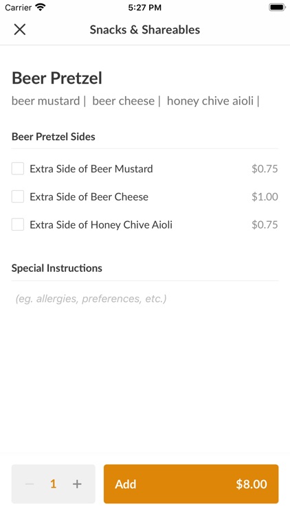 AERO Ale House screenshot-3