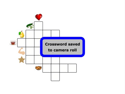 Kids creating crosswordsのおすすめ画像5
