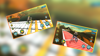 Imposible Crazy Bicycle Stunts Screenshot