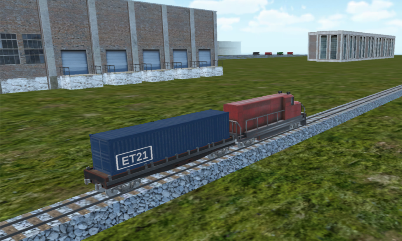 Railroad Logistics Challenge