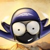 Wingsuit Stickman icon