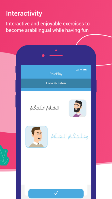 Arabigo screenshot 4