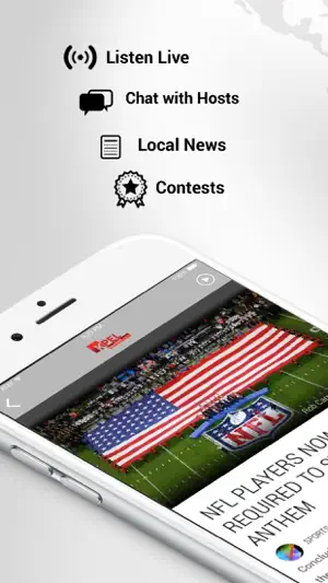 96.5 KPEL screenshot 1