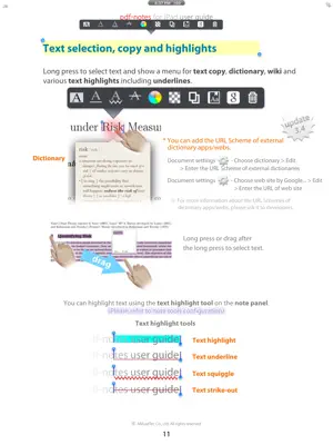 pdf-notes for iPad (ads) screenshot 4