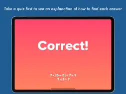 6th Grade Math Testing Prep screenshot 8