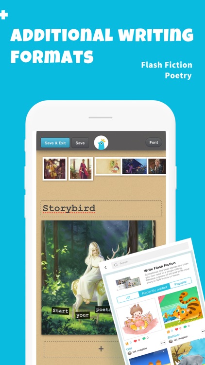Storybird screenshot-5