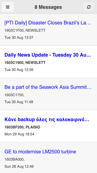iTelix Screenshot